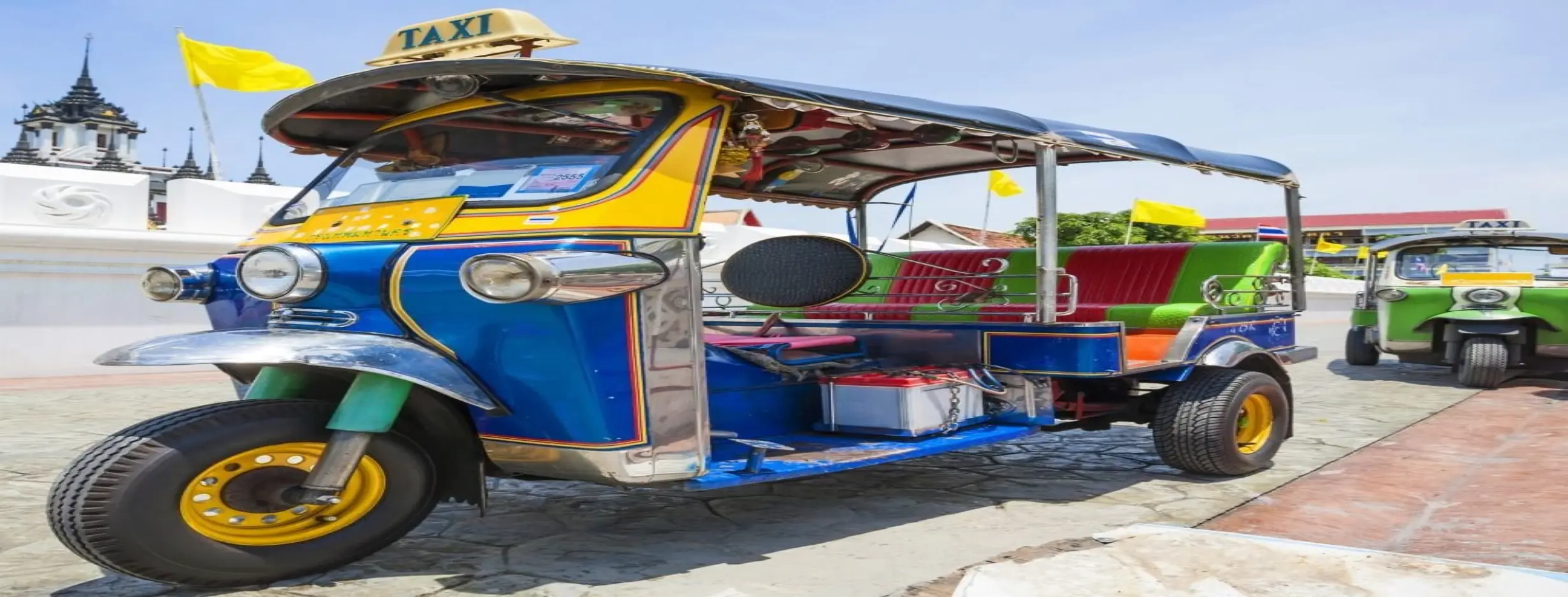 Image for TukTuk Tours